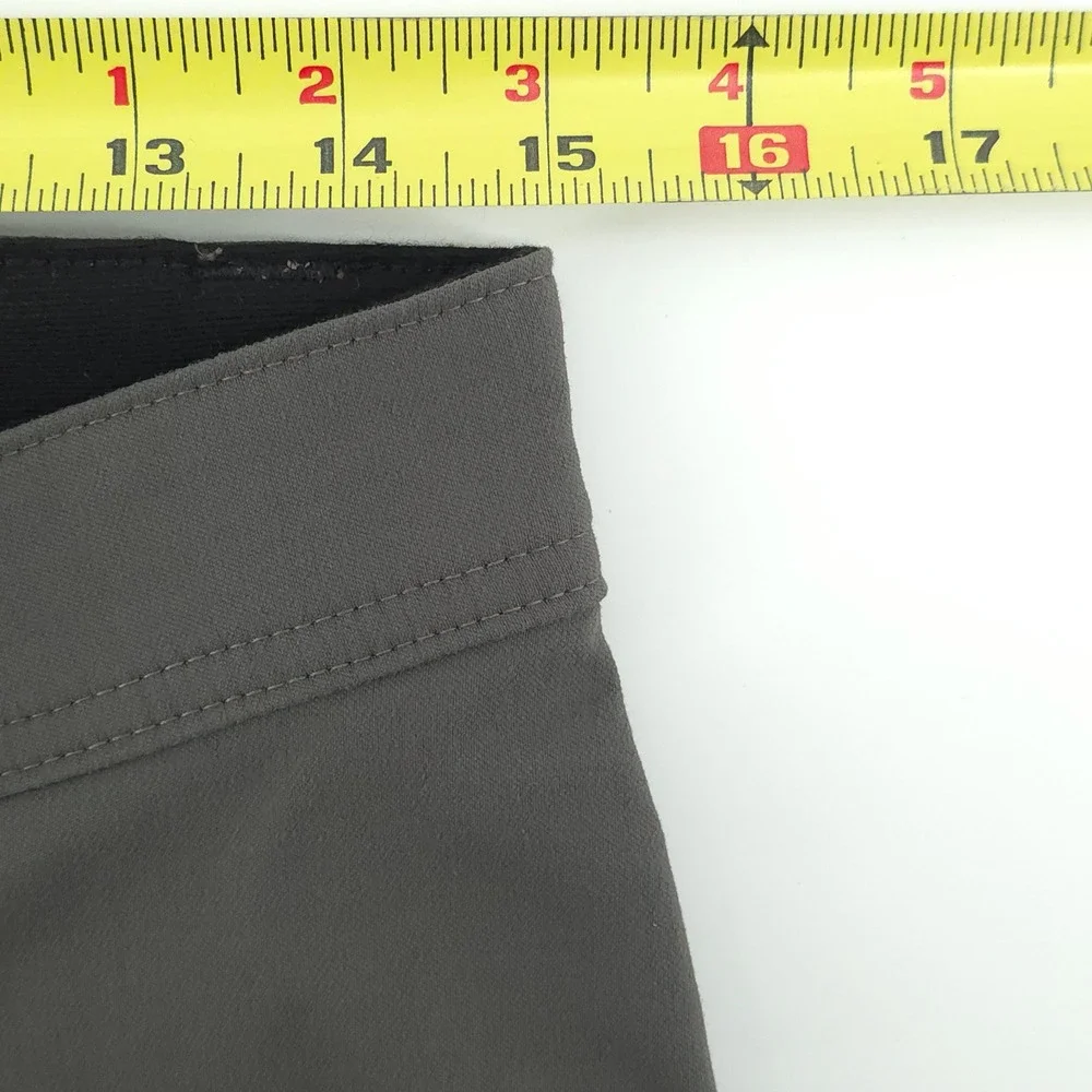 Wrangler Mens Pants ATG All Terrain Gear 30x30 Gray Utility Hiking Gorpcore